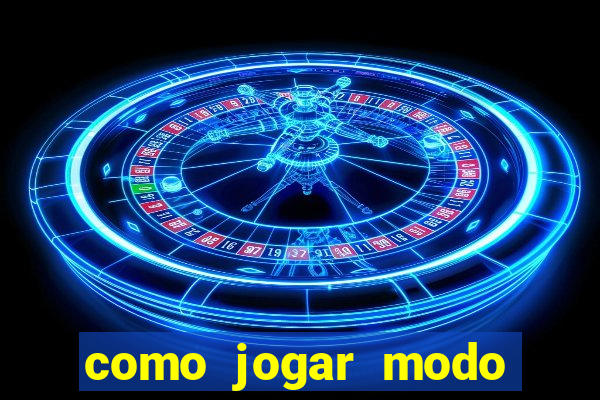 como jogar modo demo no tigre